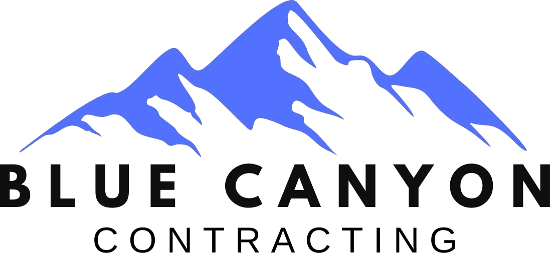 Blue Canyon Contracting